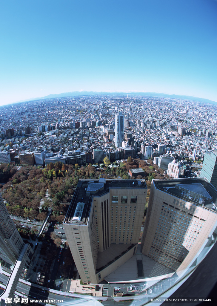 都市空间