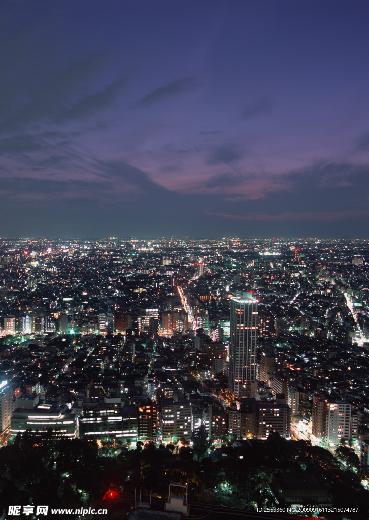 都市空间