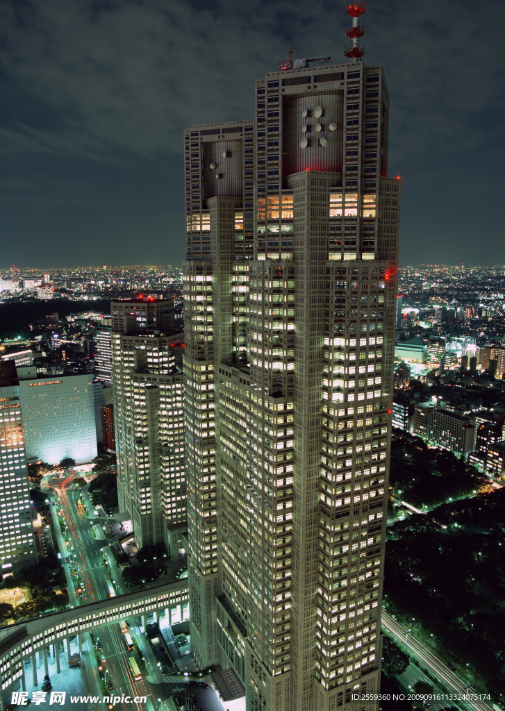 都市空间