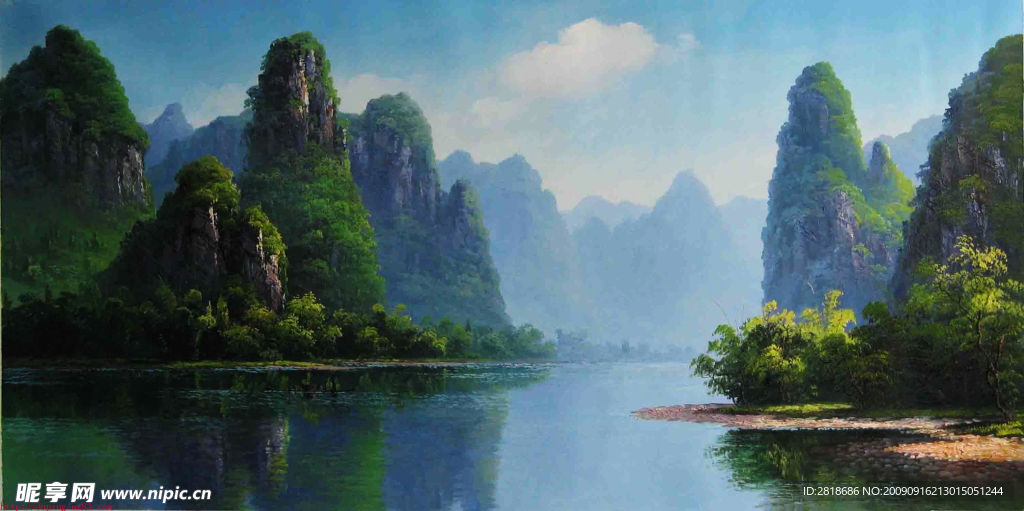 桂林山水