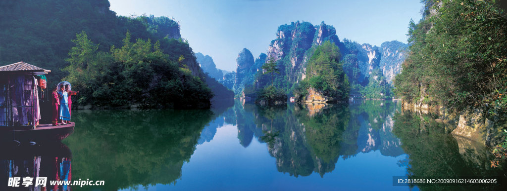 张家界景点