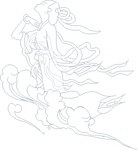 古代美女