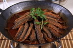 干锅黄古鱼