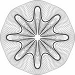 防伪矢量图4