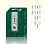 罗布麻茶包装