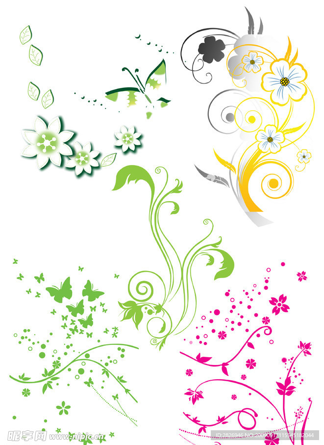 花纹