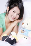 可爱女生