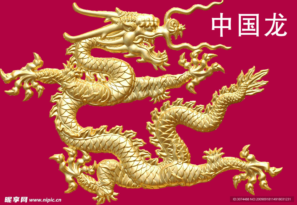 中国龙