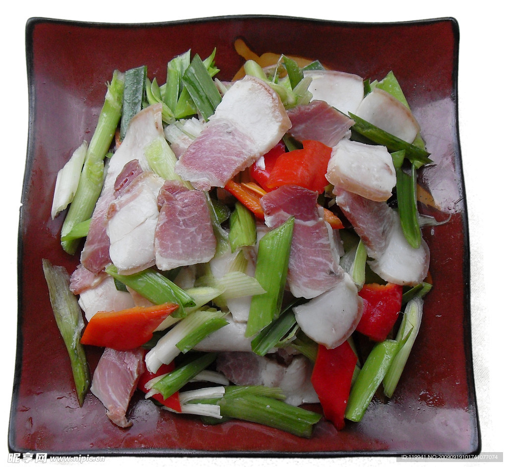 风吹肉