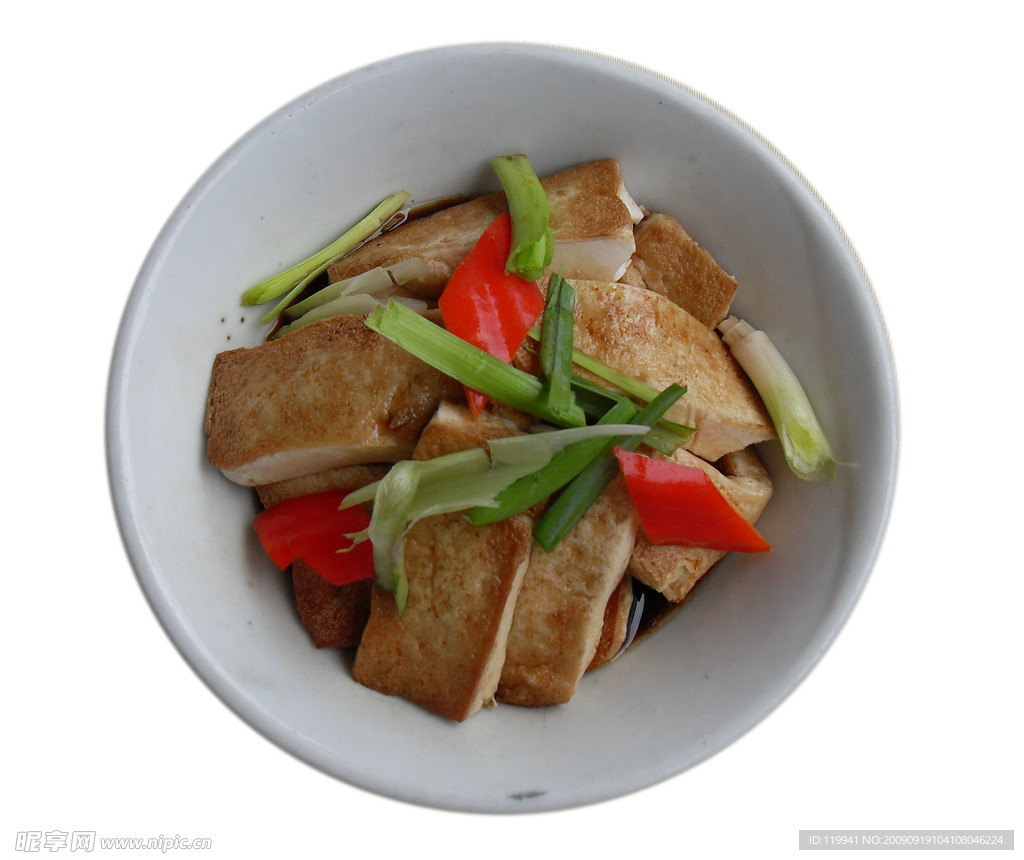煎豆腐