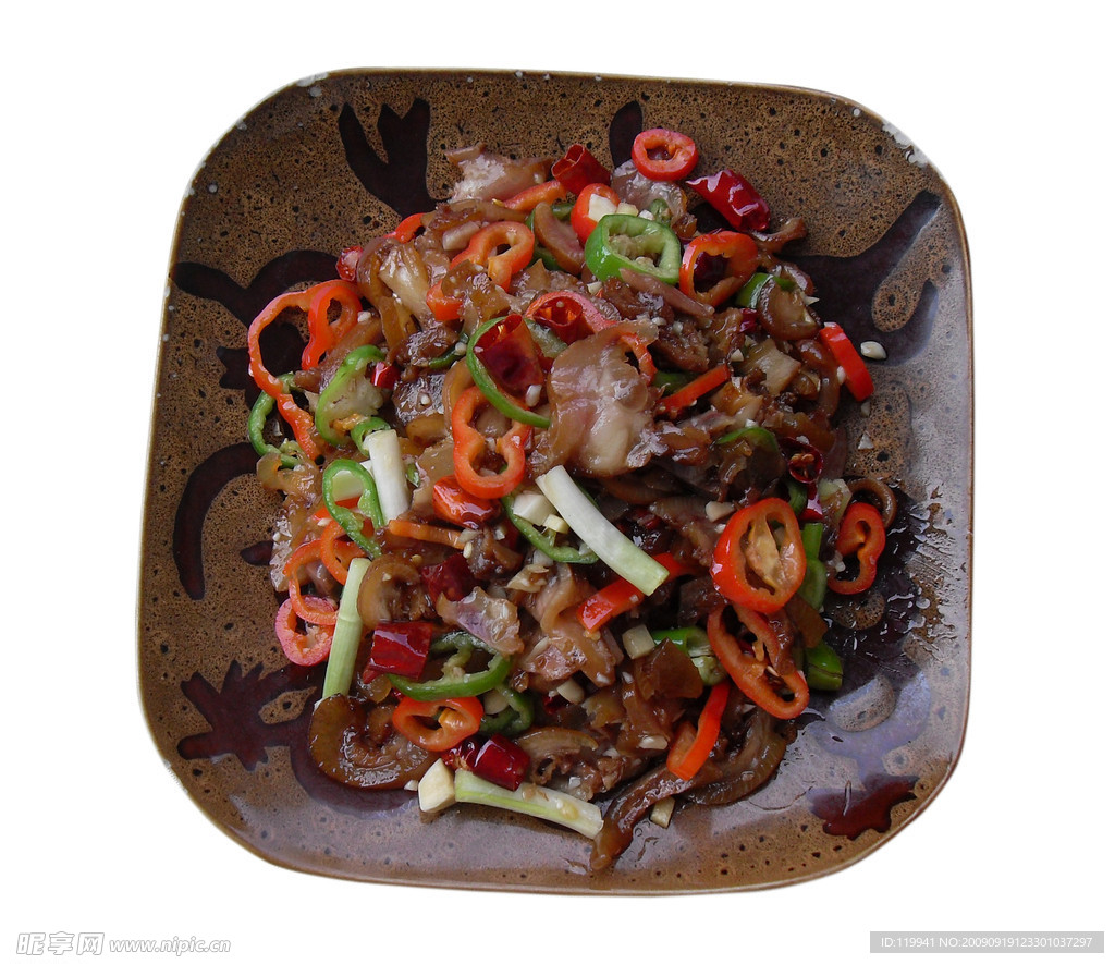 农家小炒肉