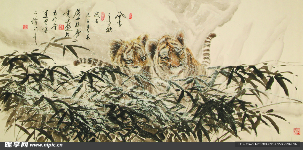 风雪之情