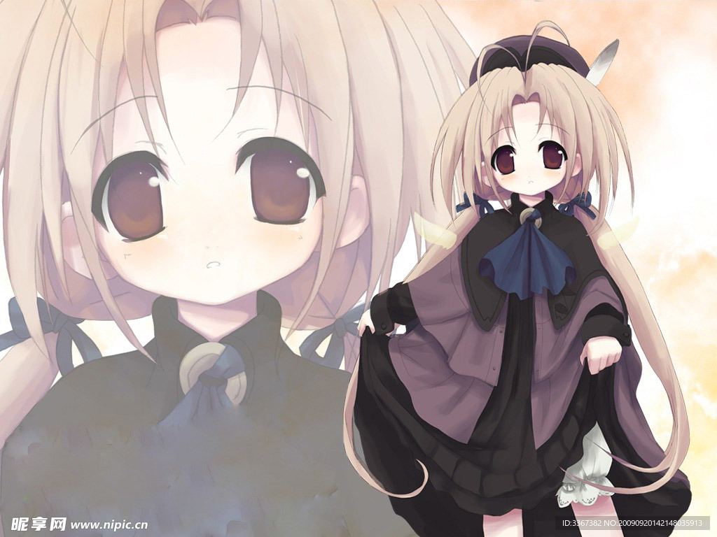 美少女