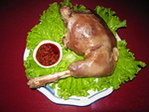 香酥狗腿