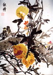 风景国画