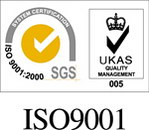 ISO9001矢量标志