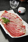鸡素烧火锅