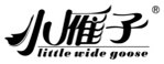 小雁子标志