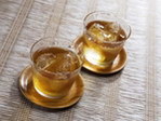 茶杯茶水