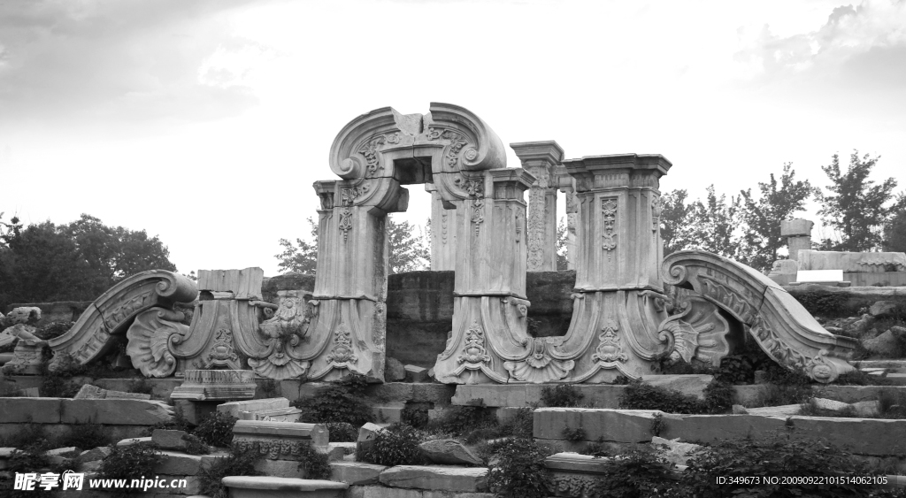 圆明园