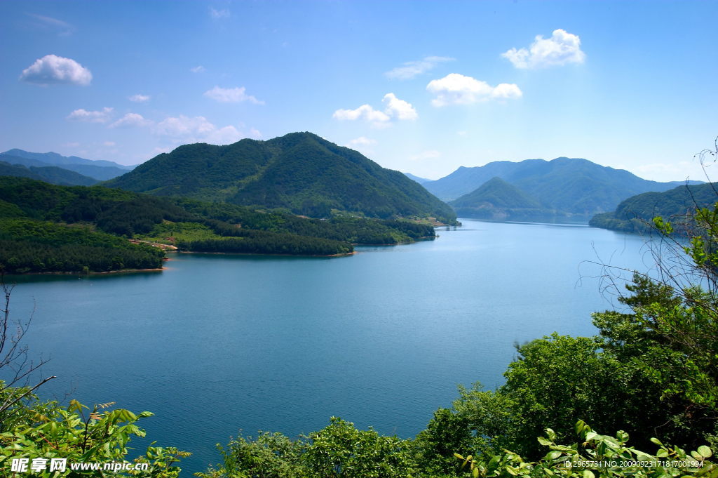 山水