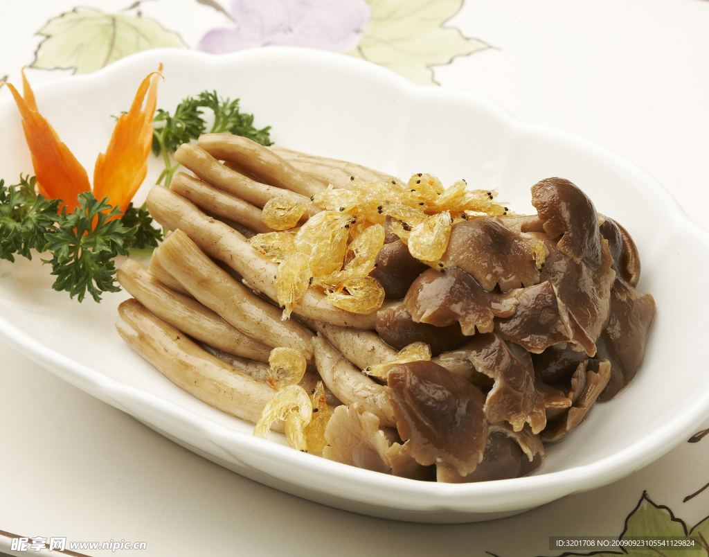 叉烧菇