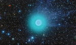 霍姆斯彗星长出尾巴
