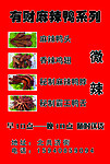 有财麻辣鸭