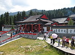 喀纳斯公园