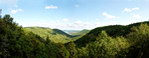 鹤岗 兴龙峡风光
