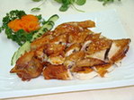 脆香鸡
