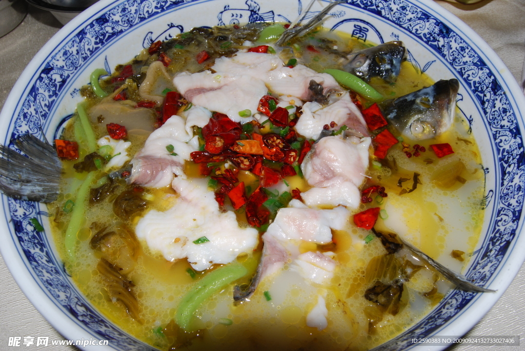 酸菜鱼