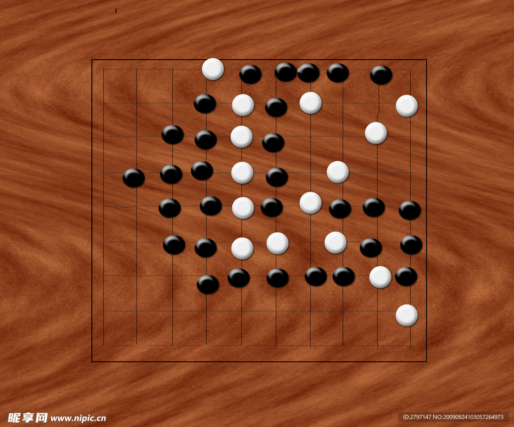 围棋