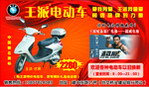 王派电动车