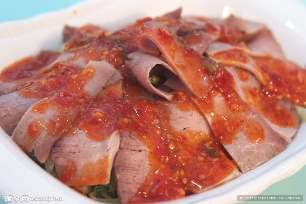 泰式牛肉
