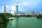 深圳荔枝公园景色