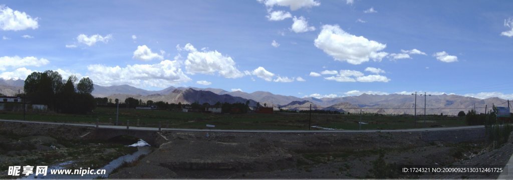 旅游风景