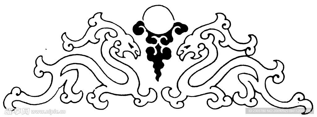 元明清素材
