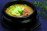 猪骨肉汤