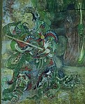 永乐宫 壁画 3