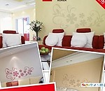 花纹 墙贴 图案
