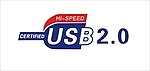 USB2 0logo标志
