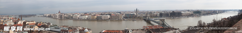 布达佩斯（全景图）