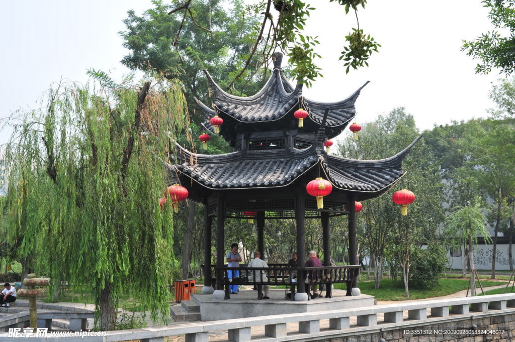 风景