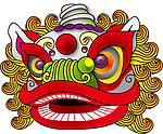 狮头图