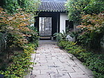 庭院 风景 古宅 民俗