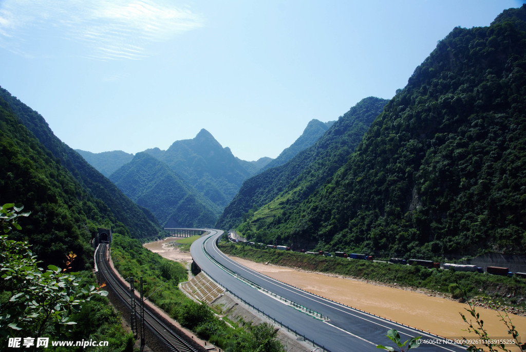 高速公路