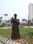 中医养生 中药炮制系列铜人