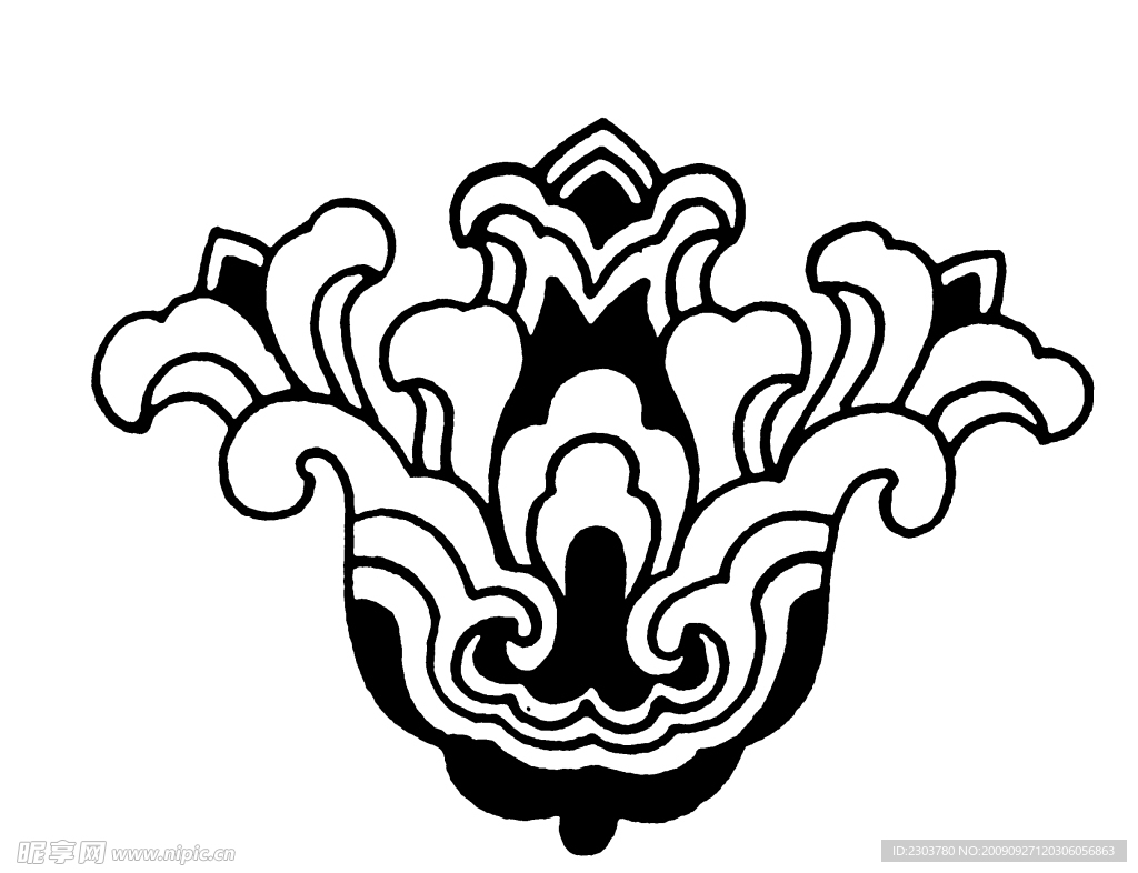元明清素材