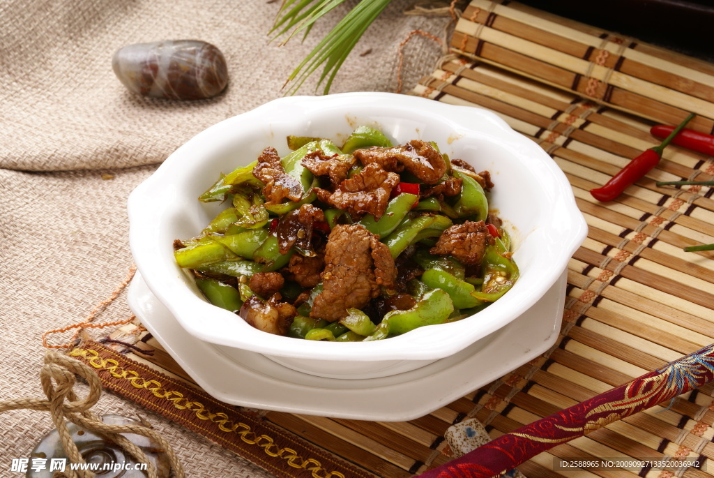 农家小炒肉